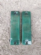 Kierunkowskazy golf ii 2 jetta zielone