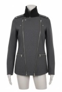 Vans Pike Wool Blend XS – Ramoneska Skater Style & Military Chic
