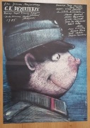 C.K. Dezerterzy Pągowski ORYGINAŁ plakat filmowy