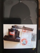 Zamykacz drzwiowy  Metal-Plast z tłumikiem hydraulicznym