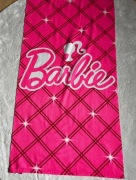 Barbie ręcznik kąpielowy basen dziecko modny