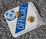 Przypinka - USCG Auxiliary - District Staff Officer (DSO) OF-3