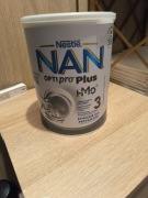 Mleko Nestle nan opti pro plus 3