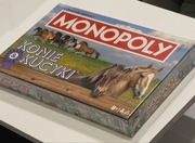 Monopoly Konie i Kucyki Hasbro Nowe zafoliowane