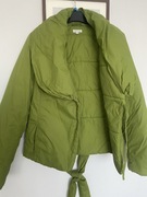 Kurtka damska ocieplana