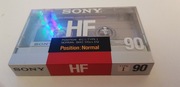 Kaseta magnetofonowa Sony HF90