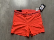 Legginsy damskie szorty spodenki Under Armour S