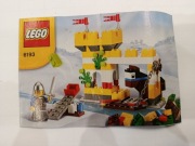Zestaw LEGO 6193 Castle Building Set