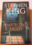 Miasteczko Salem Stephen King barwione brzegi