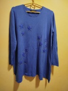 Tunika merynos i kaszmir rozmiar 40/42