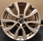 Felgi aluminiowe Nissan 17  5X114.3 x7J 35