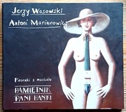 Płyta kompaktowa Pamiętnik Pani Hanki