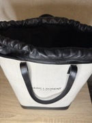 Torebka koszyk shoperka Saint Laurent