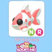 NR Koi Carp - Adopt Me pets