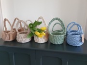 Koszyczek wielkanocny 