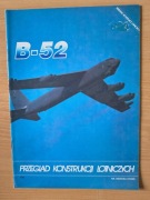 B 52 Przegląd Konstrukcji Lotniczych 7 92 [K02073]