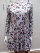 Kwiecista sukienka Orsay 