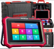 KINGBOLEN K8 PRO bezprzewodowy interfejs diagnostyczny.
