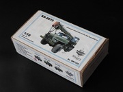 Ural-4320 - Dźwig (BalatonModell 1:72)