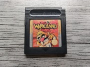 gra Warioland II 2 Game Boy Color kartridż GBC
