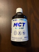 SFD olej MCT keto oil 500ml