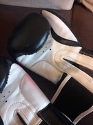 Rękawice bokserskie rozmiar 8.02 shogun