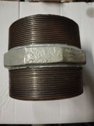 Nypel ocynkowany 4 cale