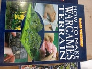 How to Make Wargames Terrain