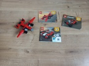 Lego creator 3w1 31100