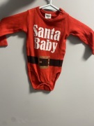 Body czerwone rozmiar 74