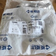 Kolanko zaciskowe 90 stopni 35 mm