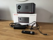 Smart Projektor Etoe Whale Pro, AndroidTV, chromecast.