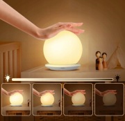 Bezpieczna dla dzieci lampka nocna 