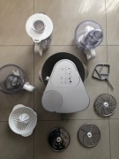 Kup 3 rzeczy zapłać za 2, robot kuchenny KENWOOD mikser blender zestaw