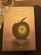 Być jak Steve Jobs Leander Kahney ŁADNA