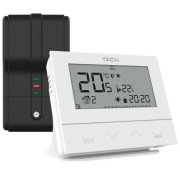 Regulator pokojowy bezprzewodowy TECH ST-292 v2