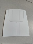 Brother Fax 2820, 2920 taca wyjścia