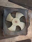 Honda Civic VI gen EJ9 wentylator chłodnicy 