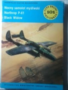 TBiU 101 Samolot myśliwski P-61 Black Widow MON 
