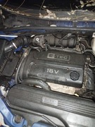 silnik rezzo tacuma 1,6 16v E-tec