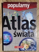 Atlas świata.....