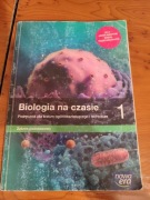 Biologia na czasie 1 klasy 