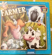 Gra Farmer Granna wersja Polska