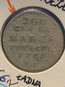 2 Grosze 1766 rok FS