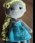 Lalka Elsa