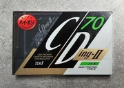 Kaseta TDK CDing-II 70