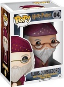 Funko POP! Movies: Harry Potter - Albus Dumbledore Figurka