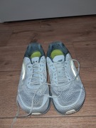 ALTRA Buty biegowe męskie TORIN 5 szaro-limonkowe, rozmiar 44.5