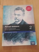 Podręcznik Ponad Słowami 2 Część 2