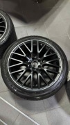 Felga Mercedes A2234013800 9Jx20 ET34 5x112 S Klasa Maybach + Opony